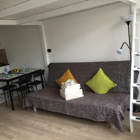 Monolocale Lejlighed