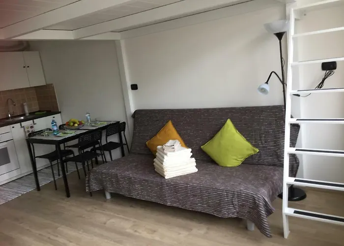 Monolocale Lejlighed